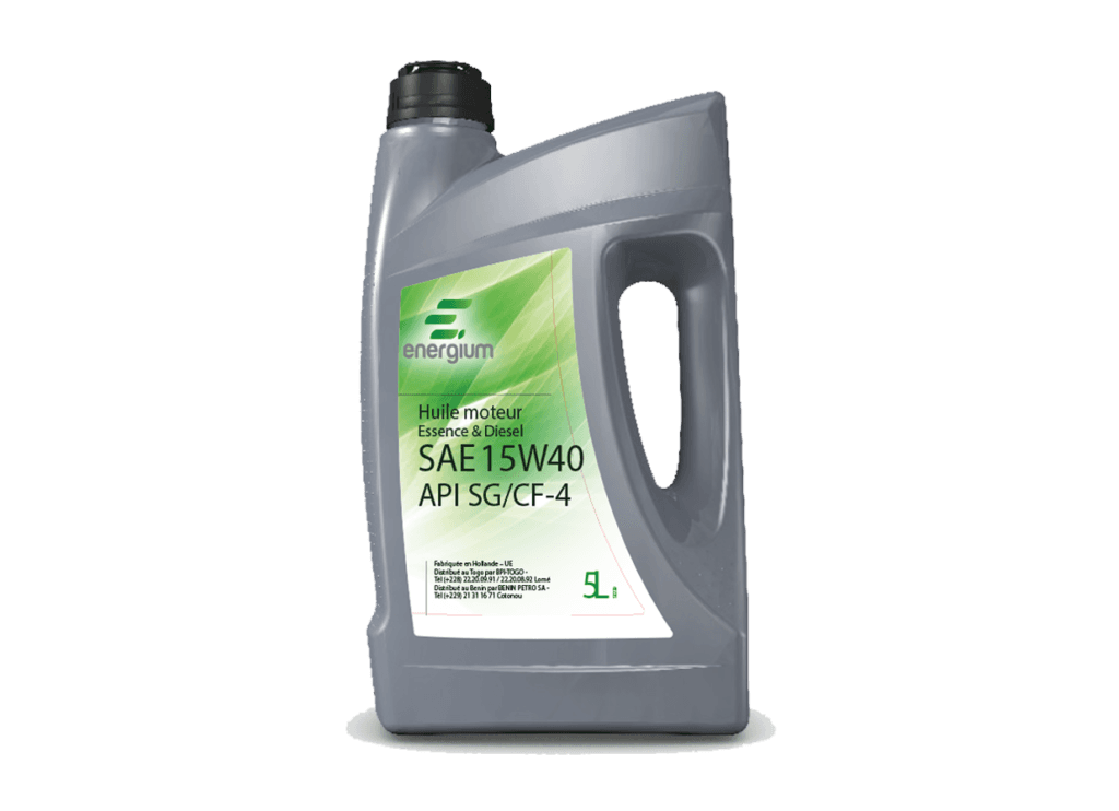 SAE 15W40