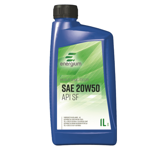 SAE 20W50