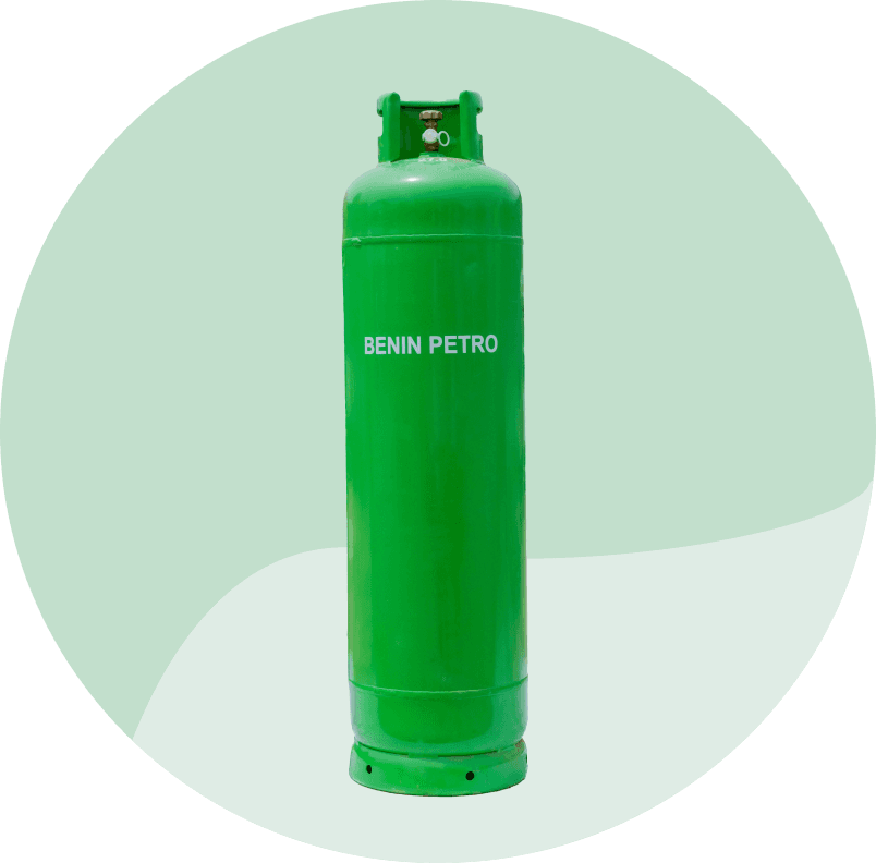 Bouteille gaz 38kg