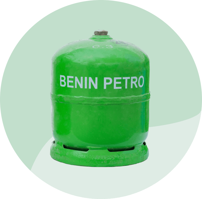Bouteille gaz 3kg